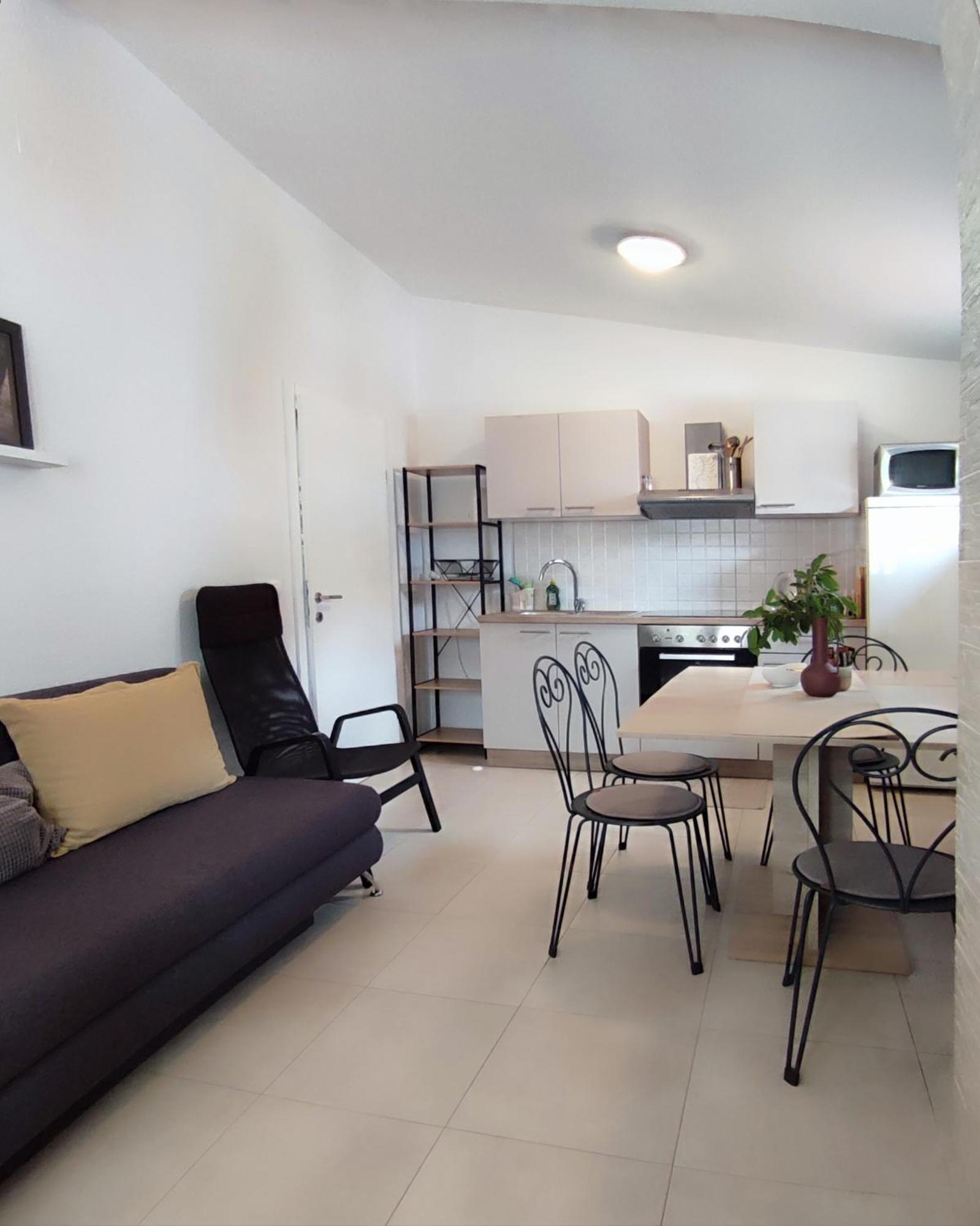 Apartments Divna Baška Voda Extérieur photo