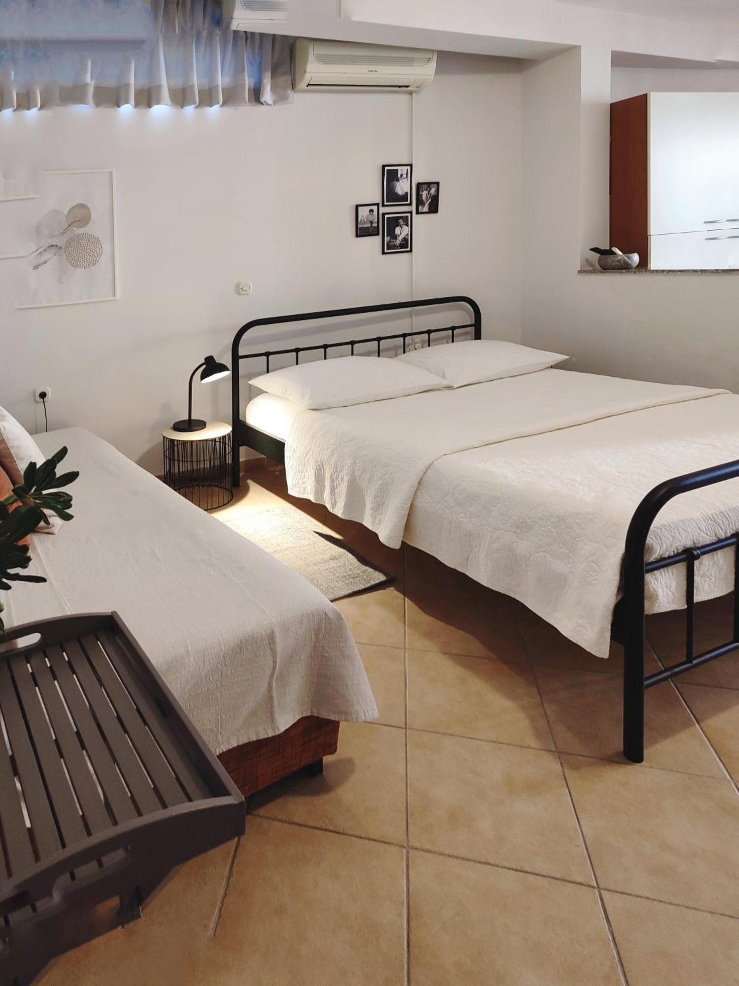 Apartments Divna Baška Voda Extérieur photo